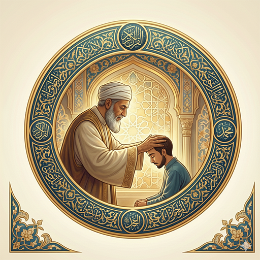 شعار الرقية الشرعية